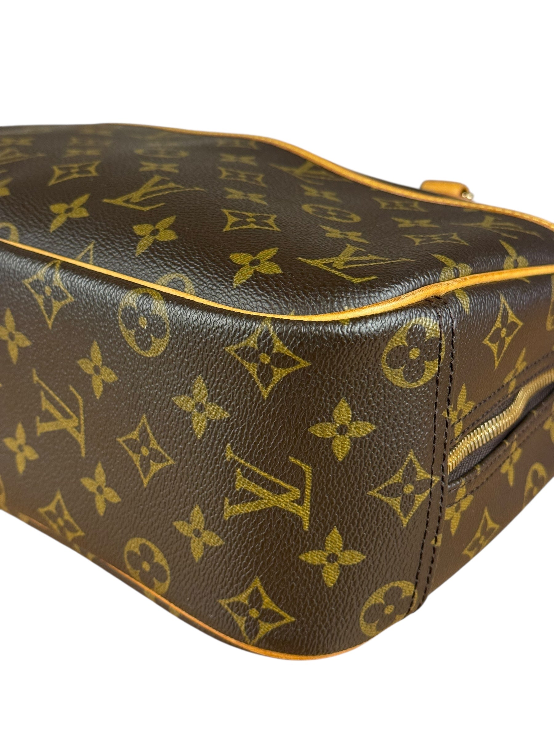Louis Vuitton Monogram Trouville Handbag