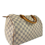 Louis Vuitton Damier Azur Speedy 30