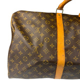 Louis Vuitton Monogram Speedy 55