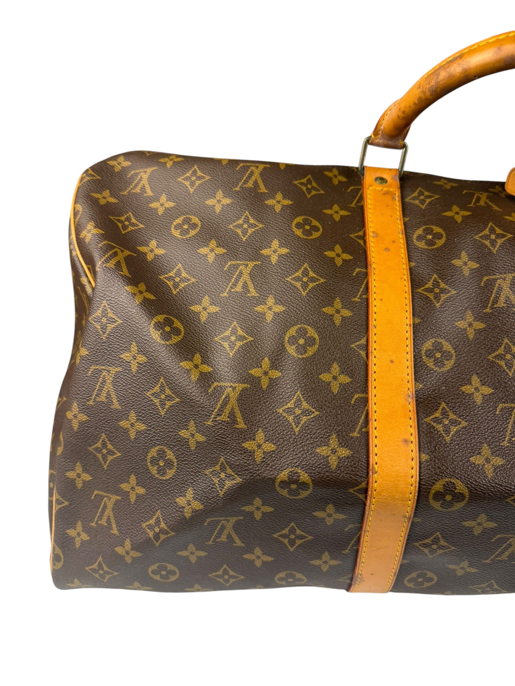 Louis Vuitton Monogram Speedy 55