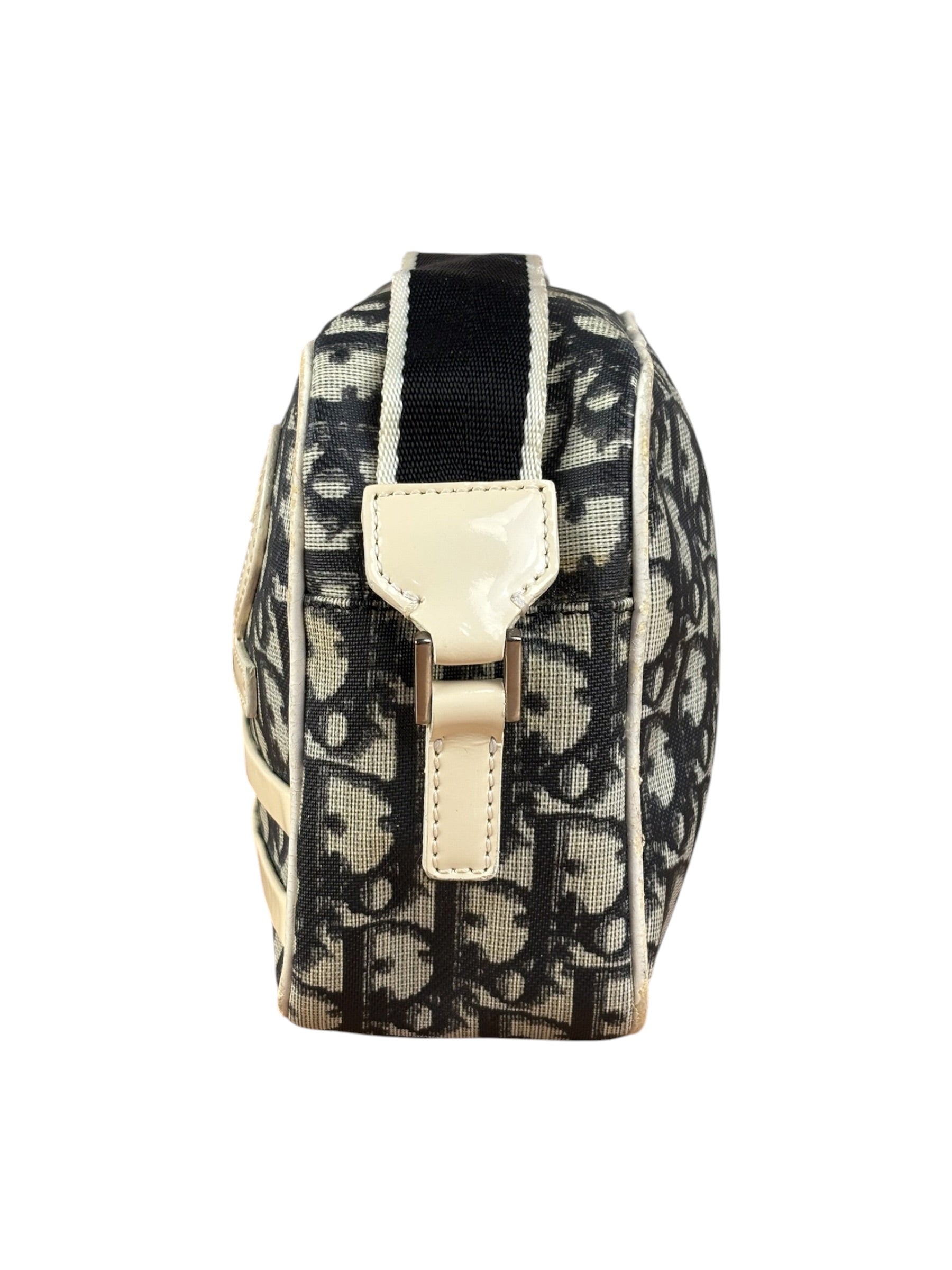 Dior Trotter No. 2 Vintage Messenger Bag