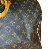Louis Vuitton Monogram Speedy 40