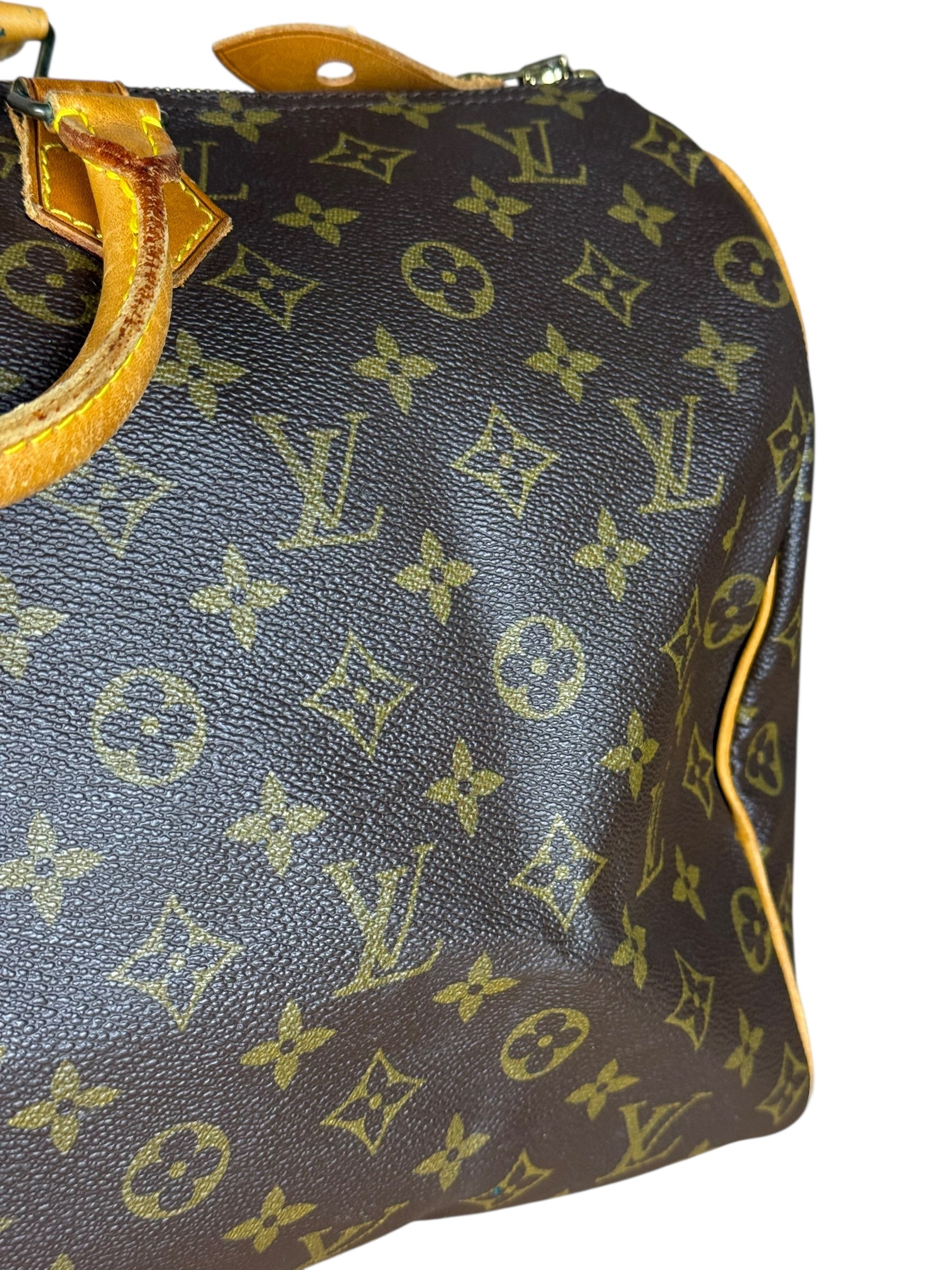 Louis Vuitton Monogram Speedy 40