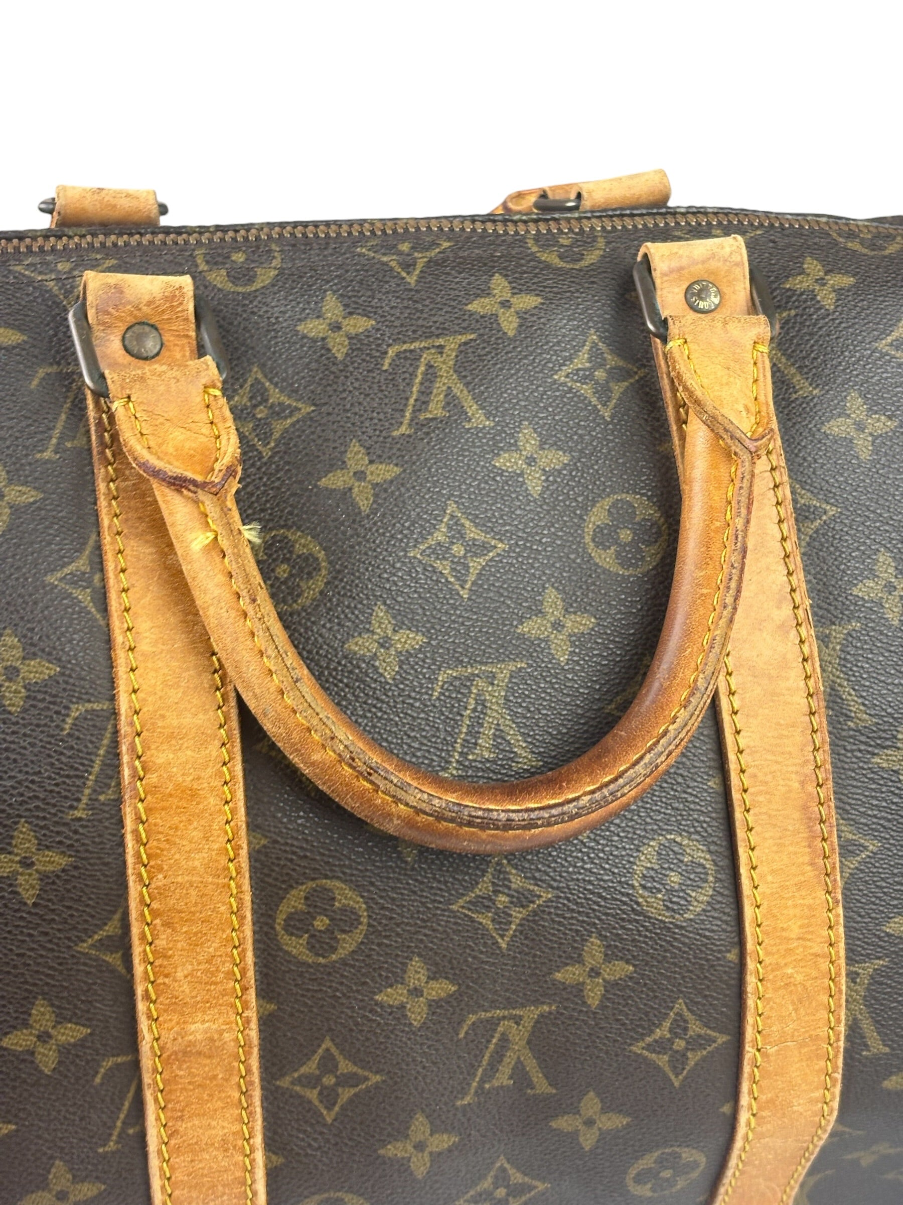 Louis Vuttion Monogram Keepall 55