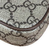 Gucci Ophidia GG Supreme Mini Pochette