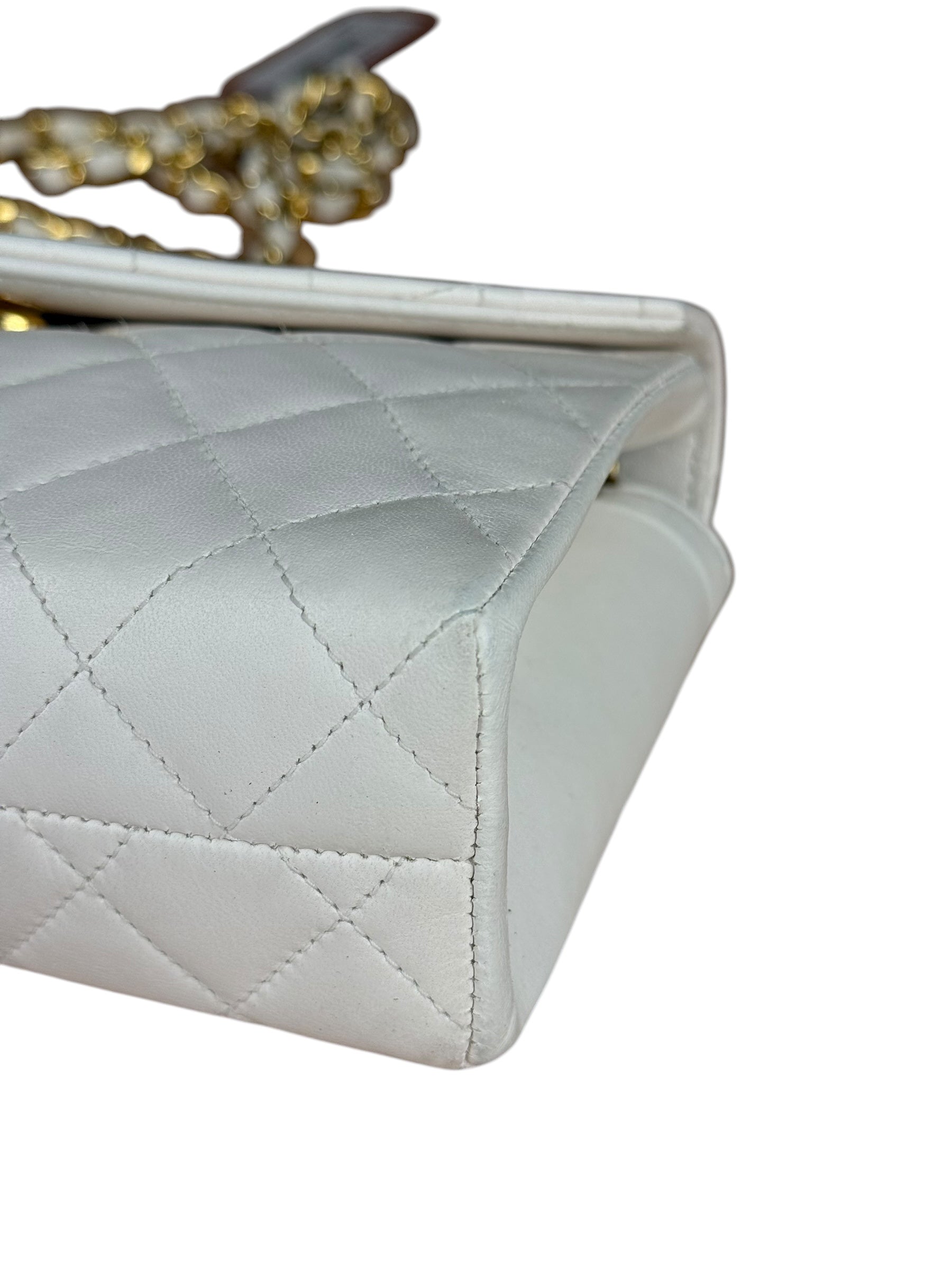 Chanel Matelasse Chain Shoulder Bag