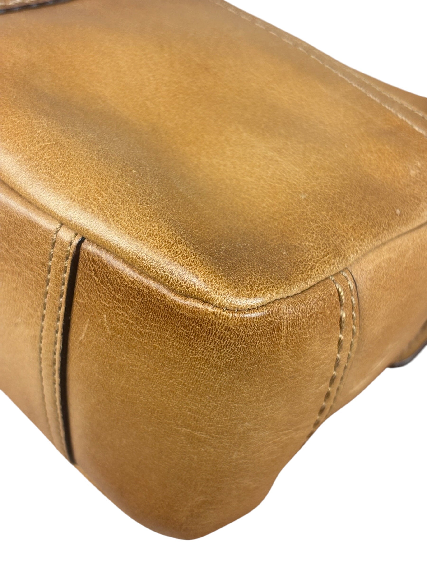 Coach Vintage Soho Bleecker Shoulder Bag