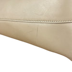 Balenciaga Beige Leather Mary Kate Tote Bag
