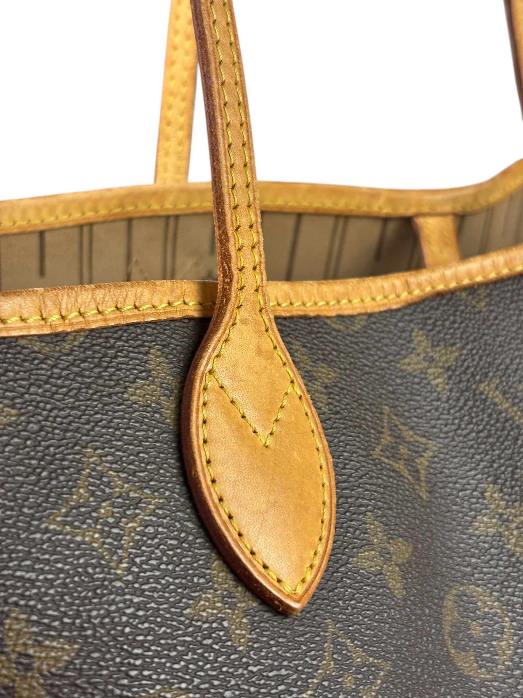 Louis Vuitton Monogram Neverfull GM