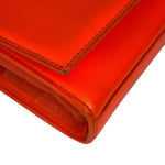 Yves Saint Laurent Orange Small Kate Crossbody Bag