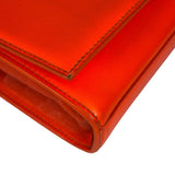 Yves Saint Laurent Orange Small Kate Crossbody Bag