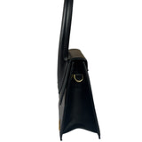 Jacquemus Black Calfskin Le Chiquito Shoulder Bag