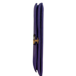 Bvlgari Leather Long Wallet