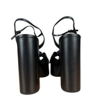 YSL 145MM Leather Platform Pumps