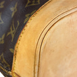 Louis Vuitton Canvas Coated Monogram Alma Hand Bag