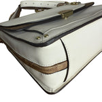 Coach Leather Messenger Bag