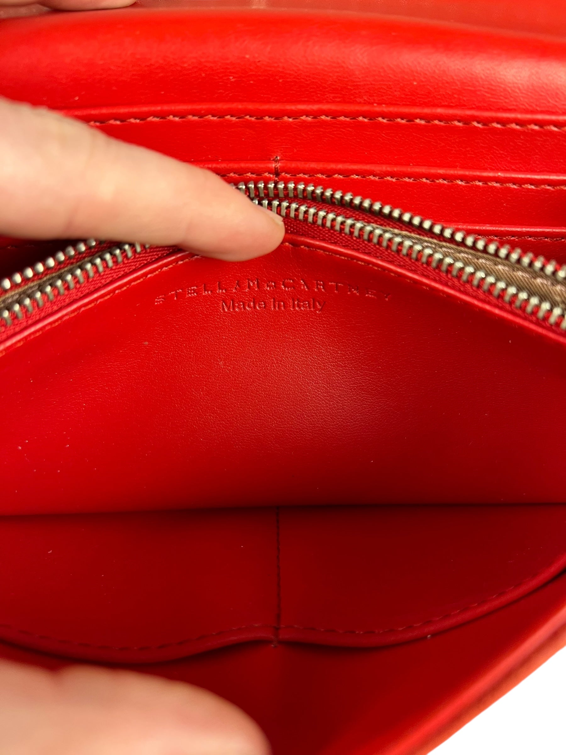 Stella McCartney Falabella Long Wallet