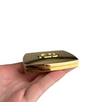 Christian Dior Beauty Gold Compact Mirror