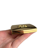 Christian Dior Beauty Gold Compact Mirror