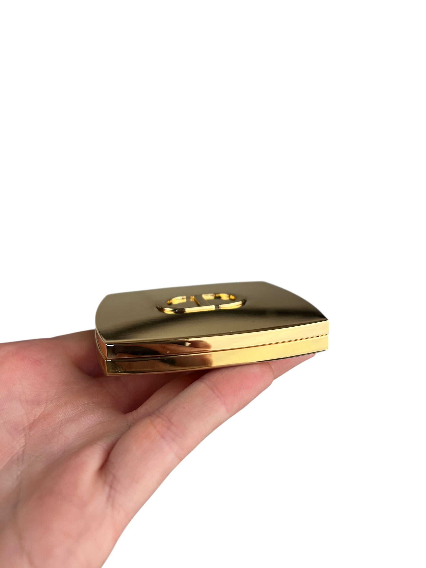 Christian Dior Beauty Gold Compact Mirror