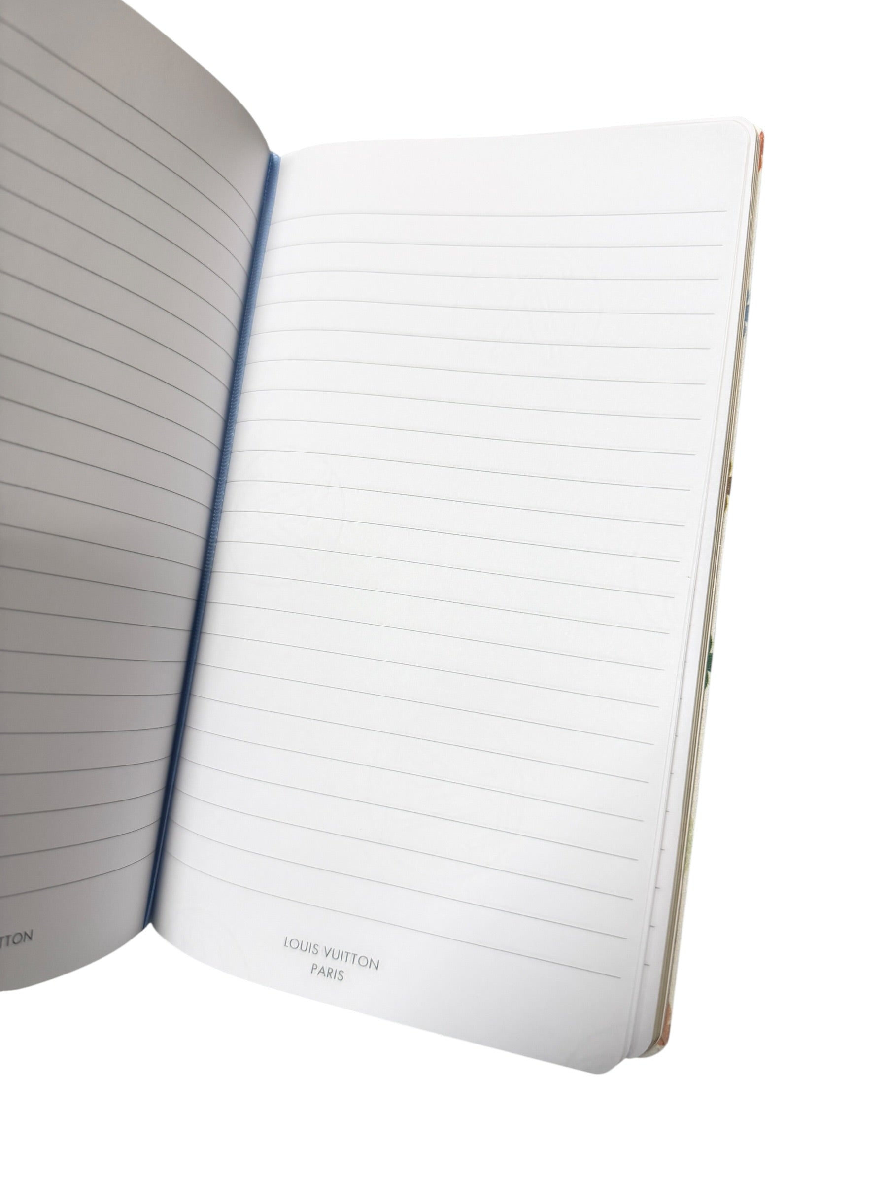 Louis Vuitton White Murakami Jane Notebook