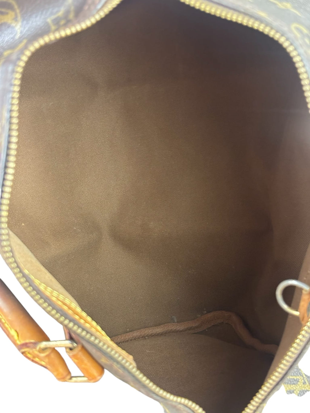Louis Vuitton Monogram Speedy 30