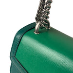 Gucci Dionysus Green Shoulder Bag