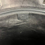 Gucci Black Nylon Tote