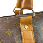 Louis Vuitton Monogram Keepall 45