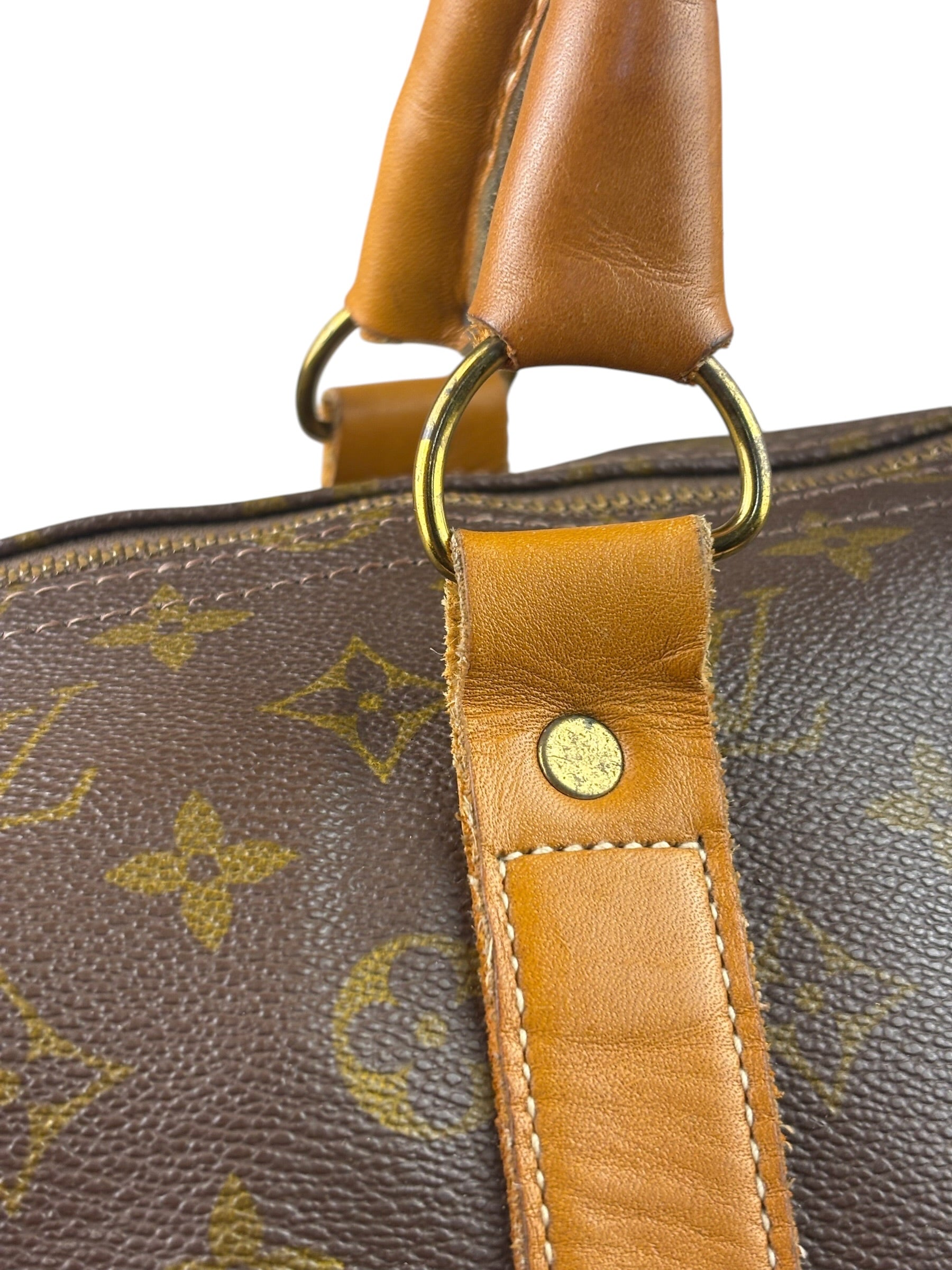 Louis Vuitton Monogram Keepall 45