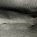 Hermes Black Toile Herbag 39 Handbag