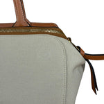 Loewe Double Zip Canvas 2 Way
