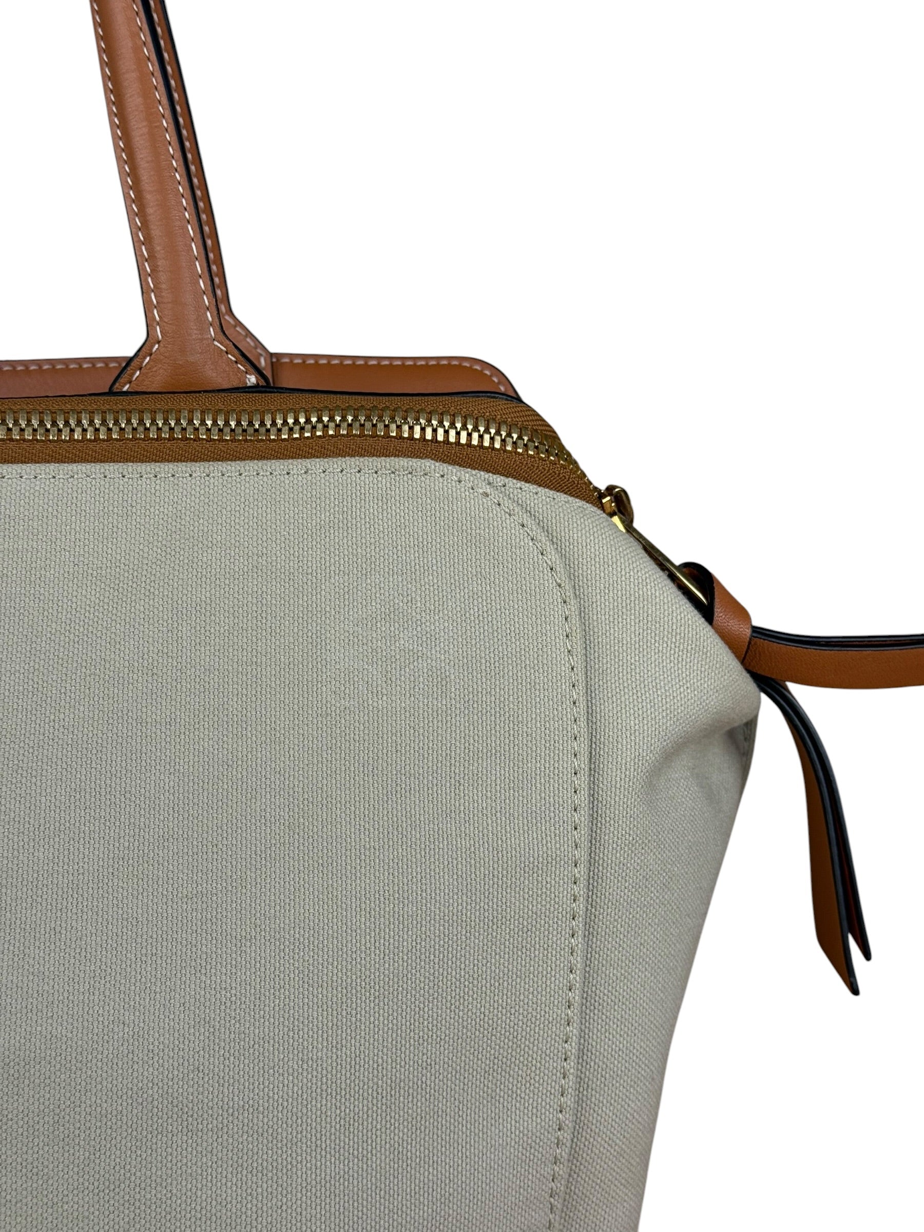 Loewe Double Zip Canvas 2 Way
