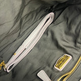 Miu Miu Lilac Nappa Leather Shoulder Bag