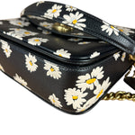Coach Floral Print Cassie 19 Crossbody Bag