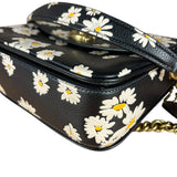 Coach Floral Print Cassie 19 Crossbody Bag