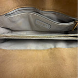 Chanel Brown Lambskin Front Pocket Shoulder Bag 2011