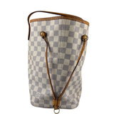 Louis Vuitton Damier Azur Neverfull MM
