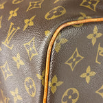 Louis Vuitton Monogram Keepall 50