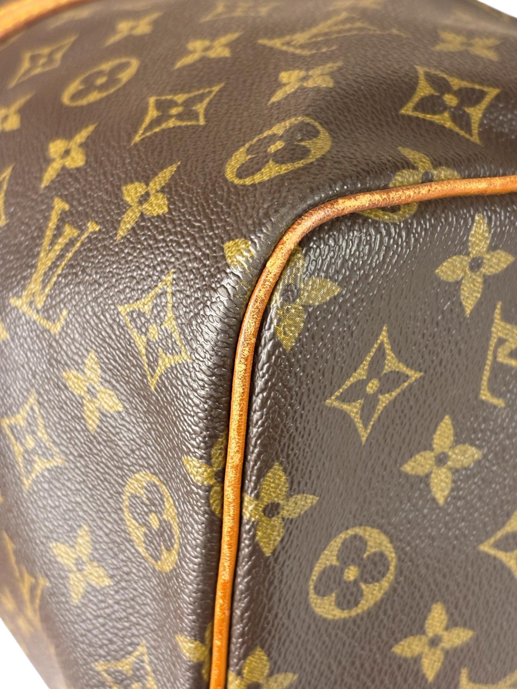 Louis Vuitton Monogram Keepall 50