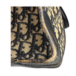 Christian Dior Vintage Trotter Boston Handbag