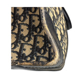 Christian Dior Vintage Trotter Boston Handbag