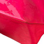 Louis Vuitton x Robert Wilson Fluo Pink Reade Vernis Tote