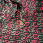 Gucci Britt Leather Boston Bag