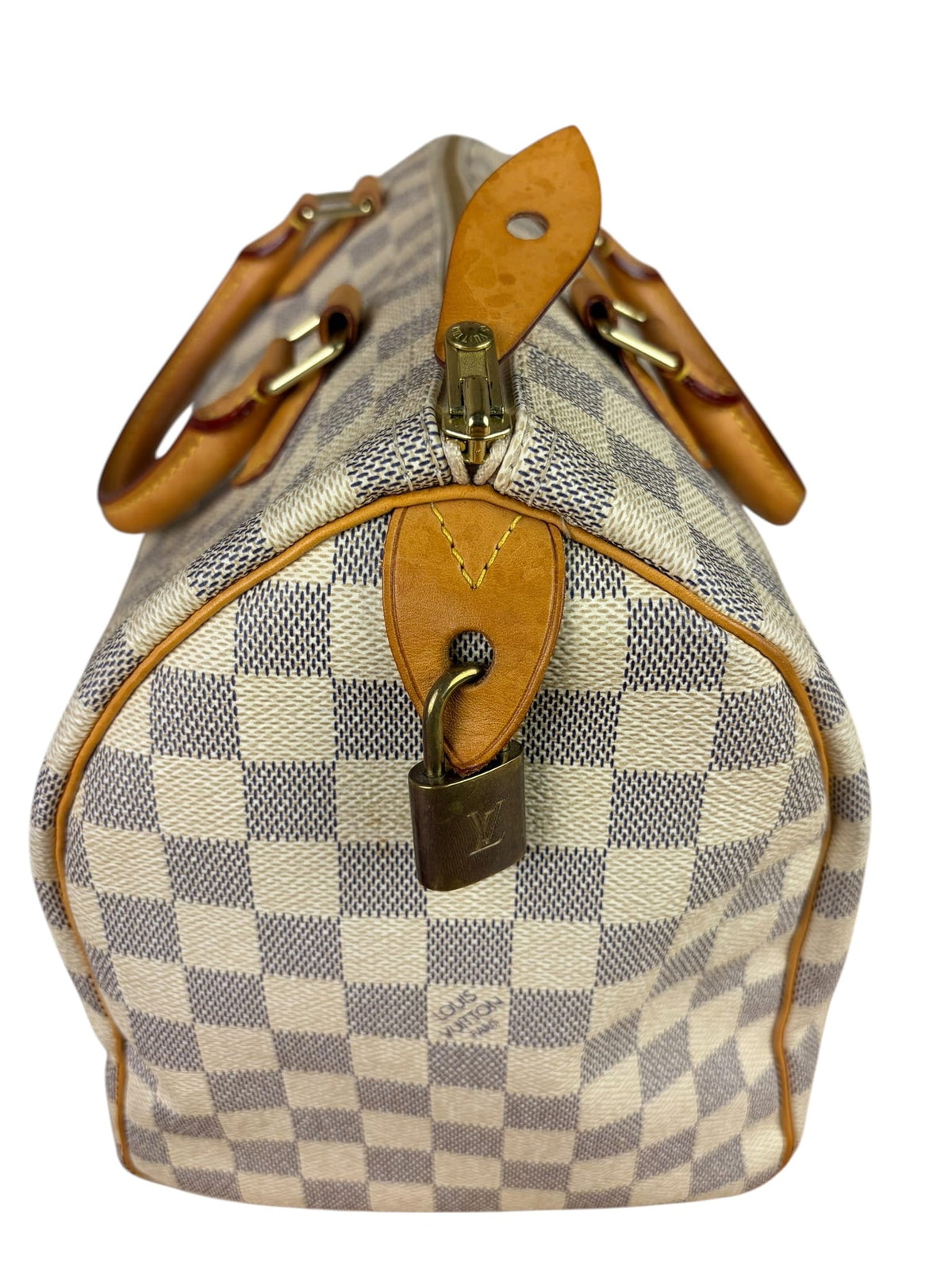 Louis Vuitton Damier Azur Speedy 30