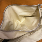 Chloe Tan Brown Leather Paddington Shoulder Bag