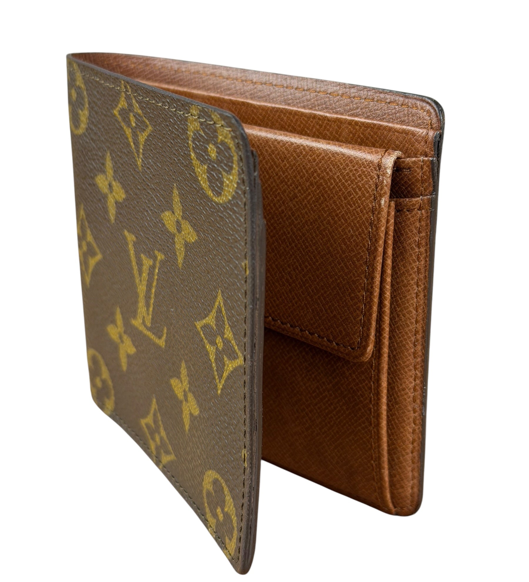 Louis Vuitton Monogram Bifold Wallet
