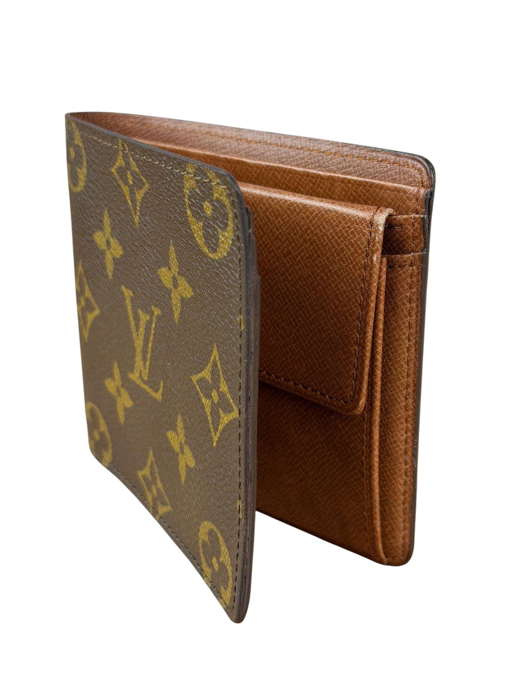 Louis Vuitton Monogram Bifold Wallet