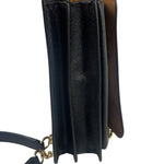 Coach Black Leather Klare Crossbody Bag