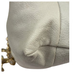 Valentino Cream Slouchy Handbag